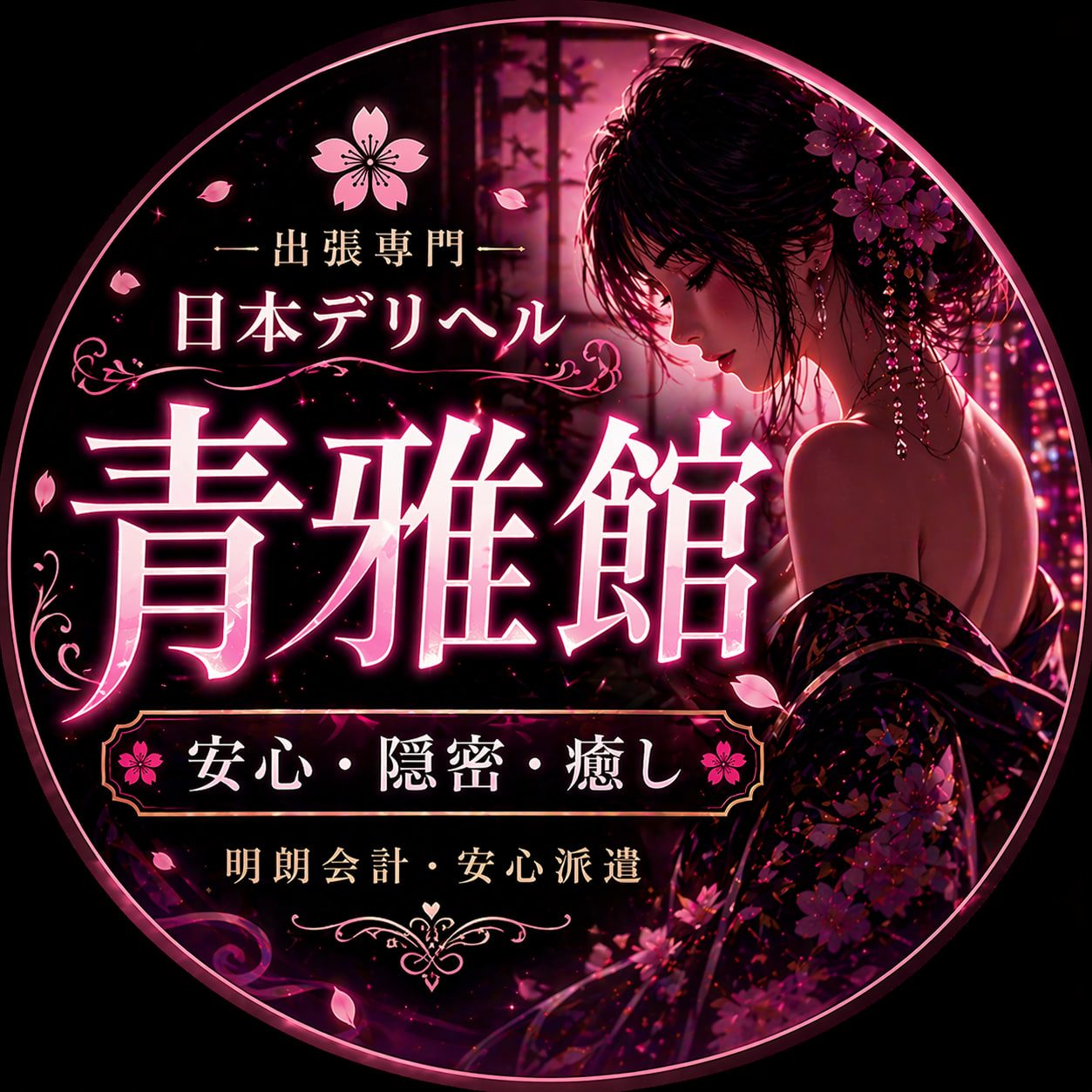青雅館 | 東京・大阪デリバリーヘルス 美優店長